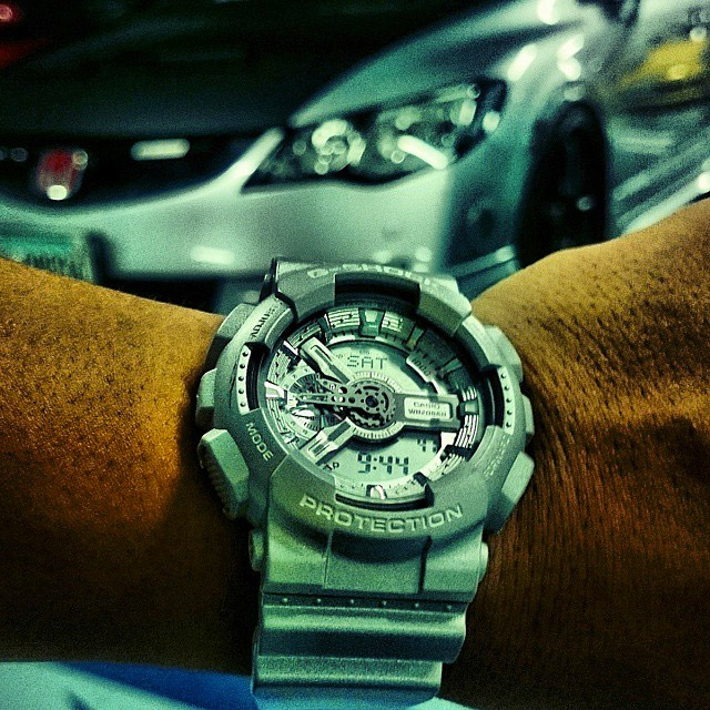 G-SHOCK GA-110BC-8A