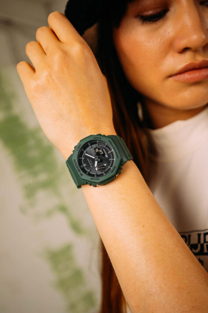 G-SHOCK GA-B2100-3A