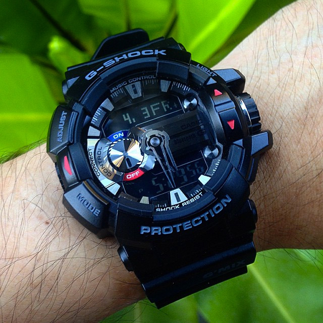 G-SHOCK GBA-400-1A