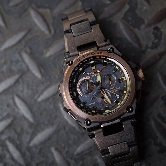 G-SHOCK MTG-G1000AR-1A