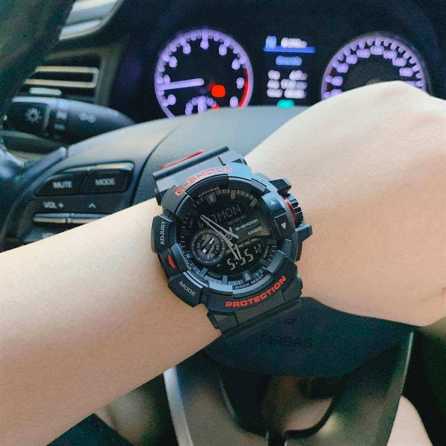 G-SHOCK GA-400HR-1A