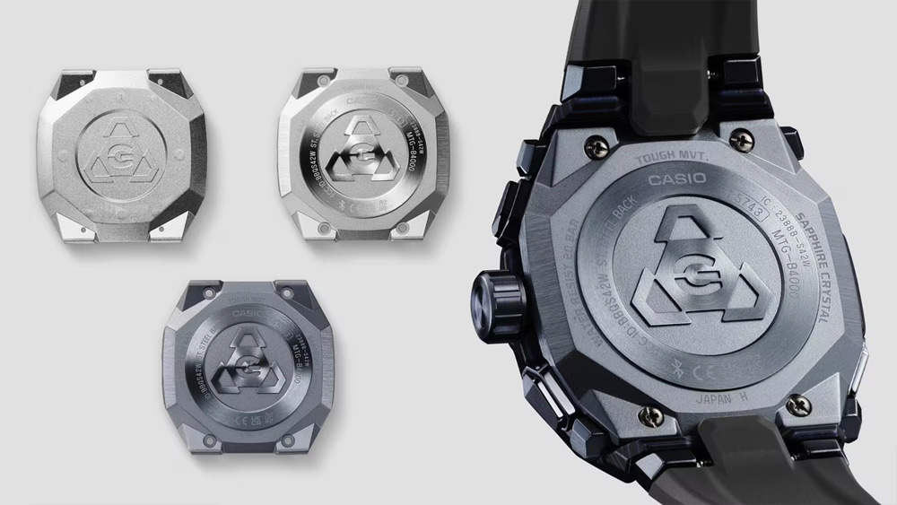 G-SHOCK MTG-B4000B-1A2