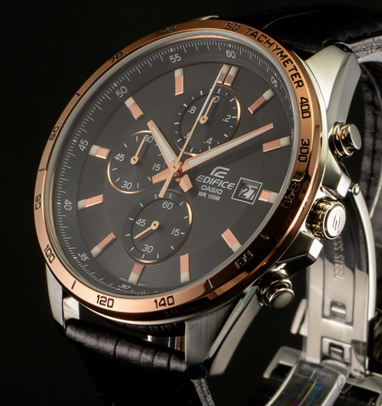 Casio Edifice EFR-512L-1A