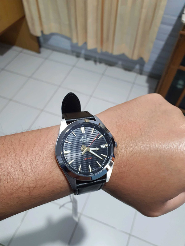 Casio Edifice EFV-140L-1A