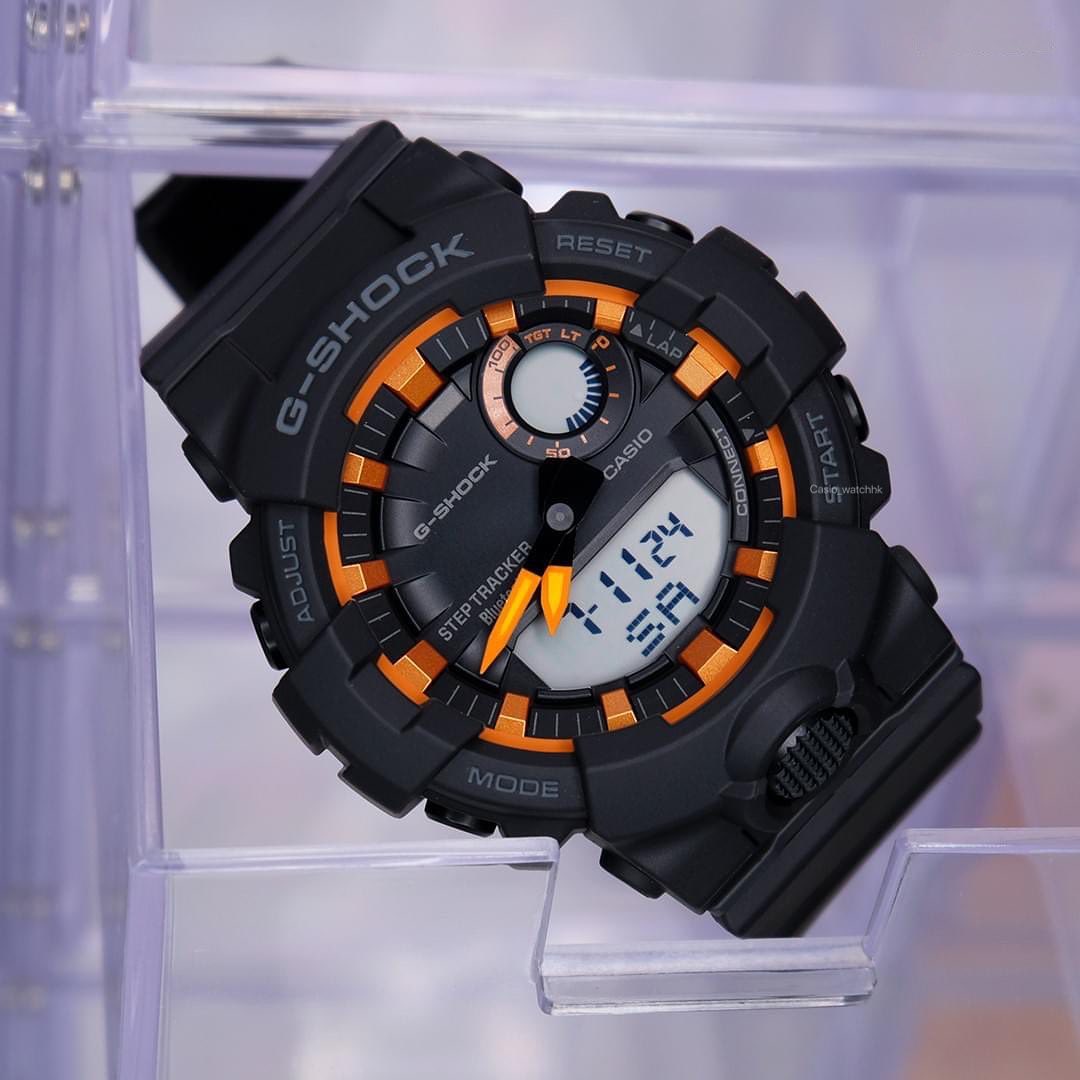 G-SHOCK GBA-800SF-1A