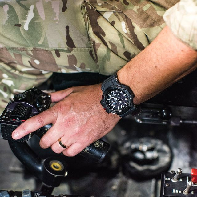 G-SHOCK GPW-1000RAF-1A
