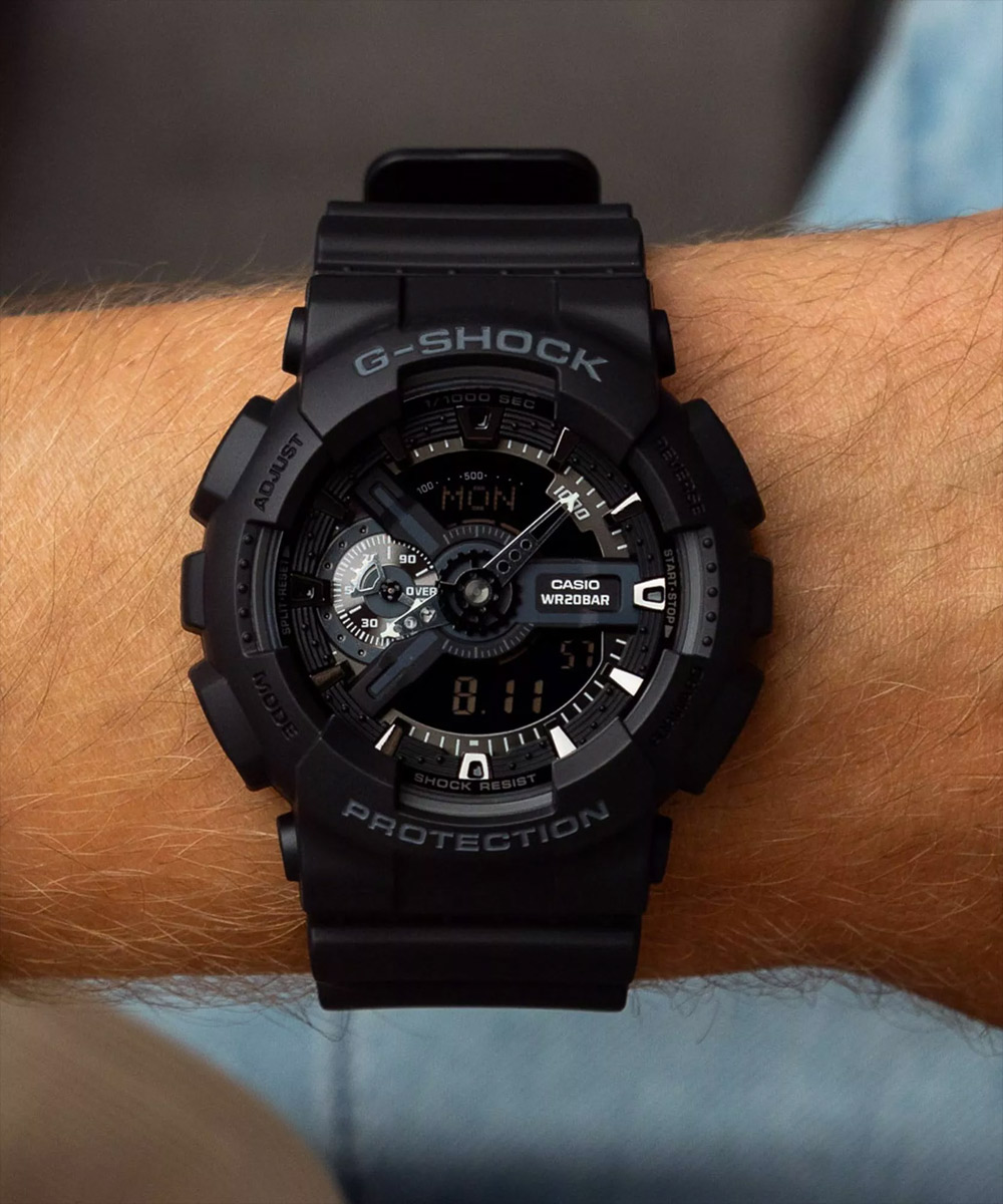 G-SHOCK GA-110-1B