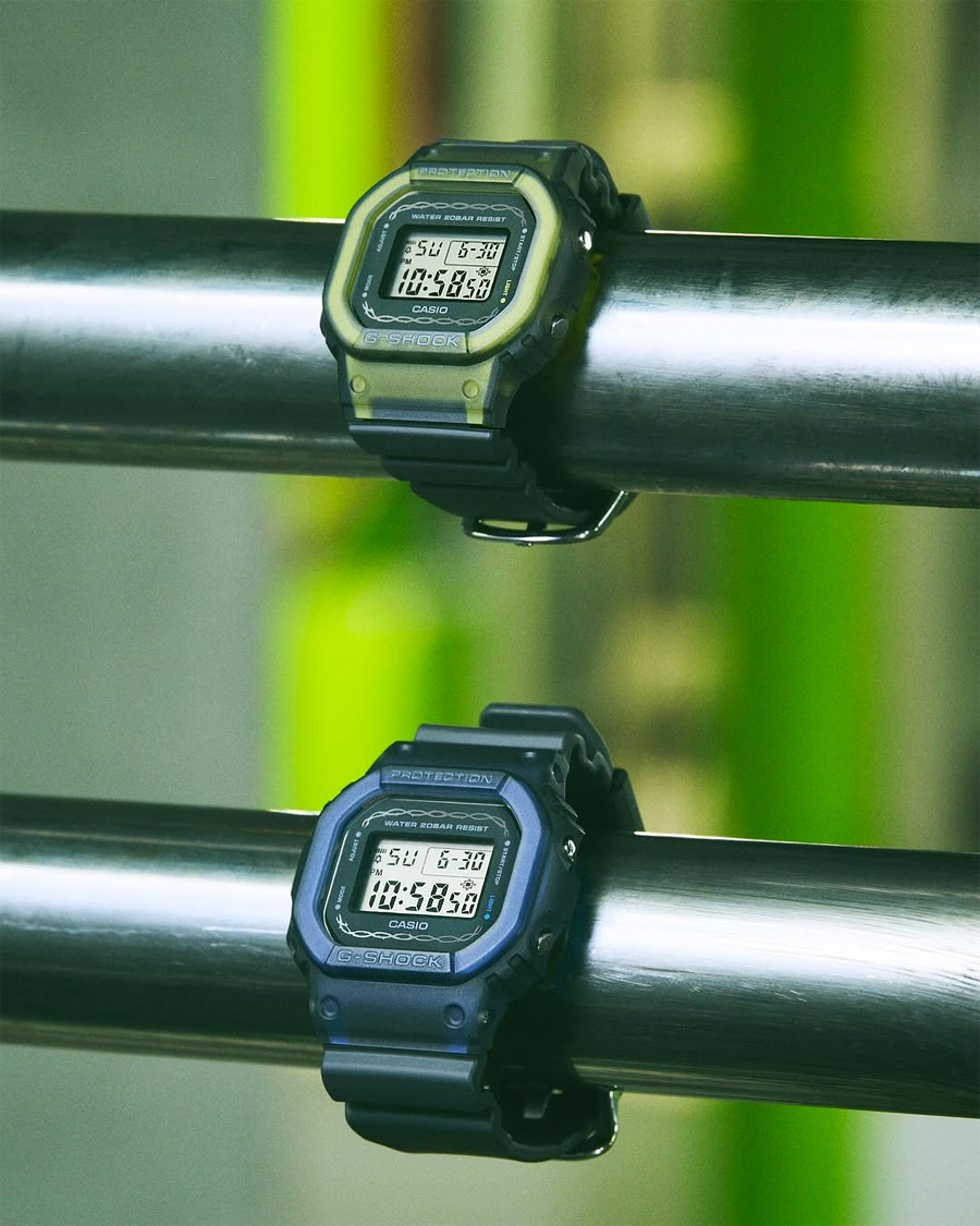 G-SHOCK GMD-S5610RS-8E