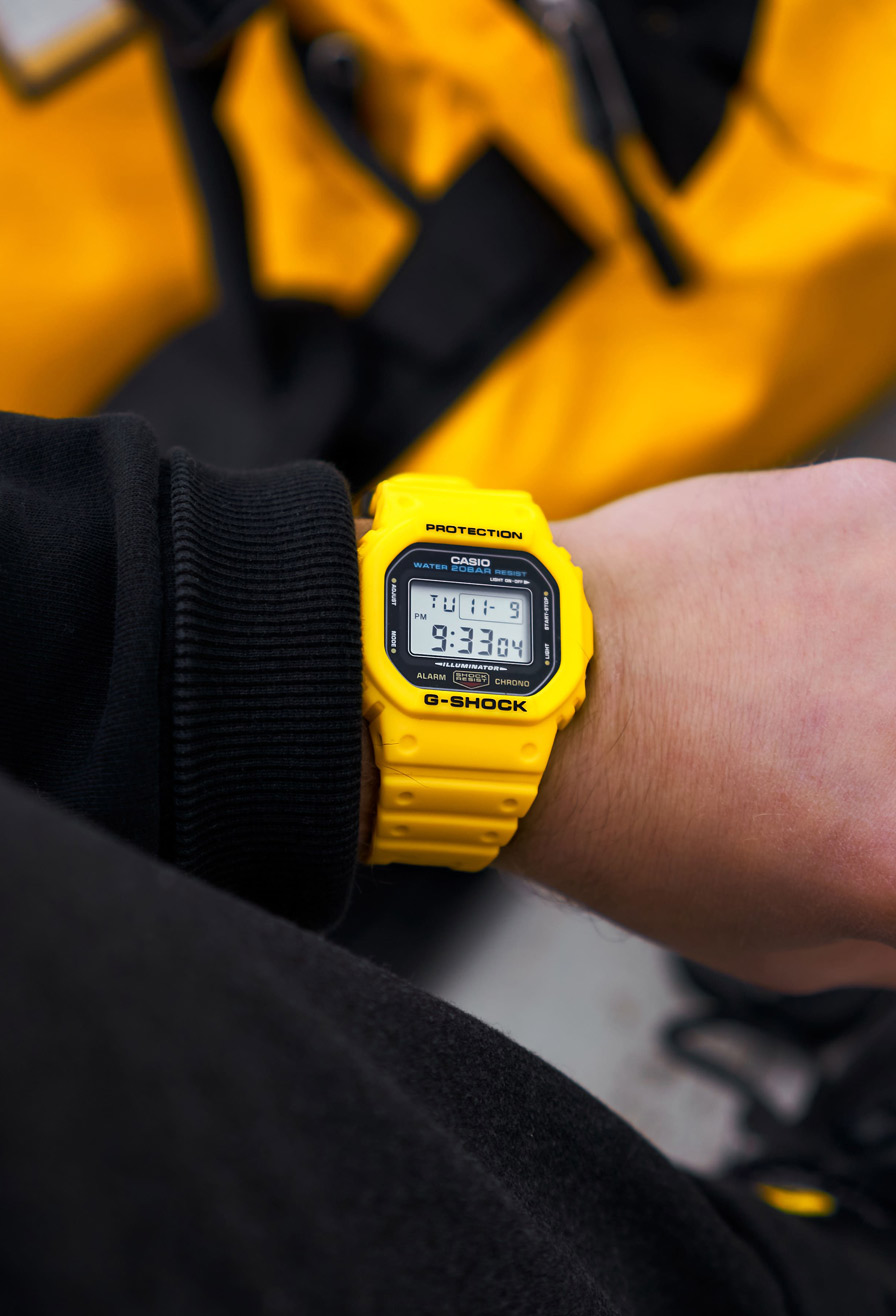 G-SHOCK DW-5600REC-9E