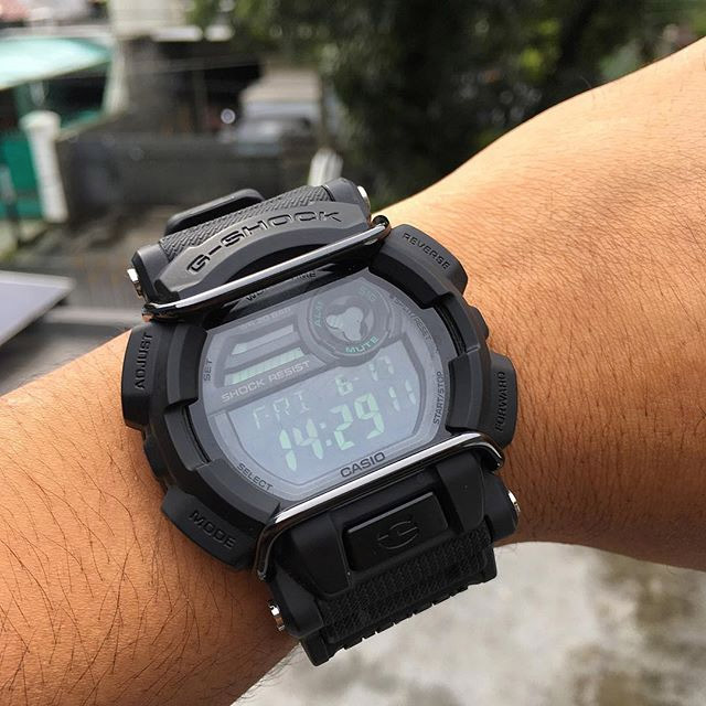 G-SHOCK GD-400MB-1E