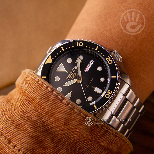 Японские часы Seiko SRPD57K1