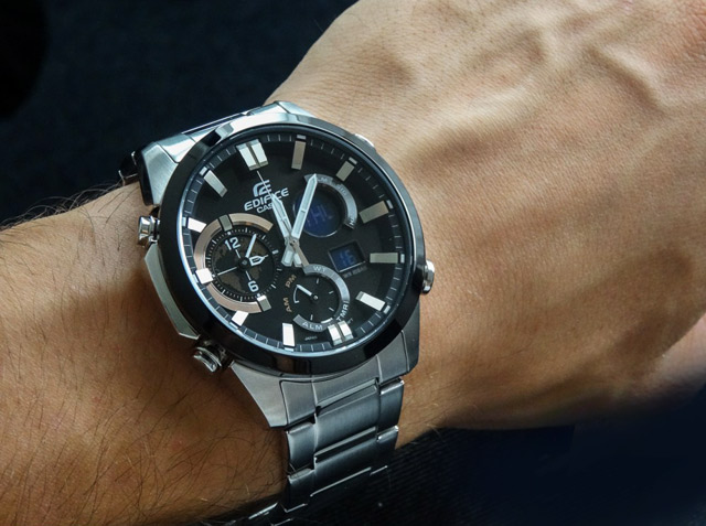 Casio Edifice ERA-500DB-1A