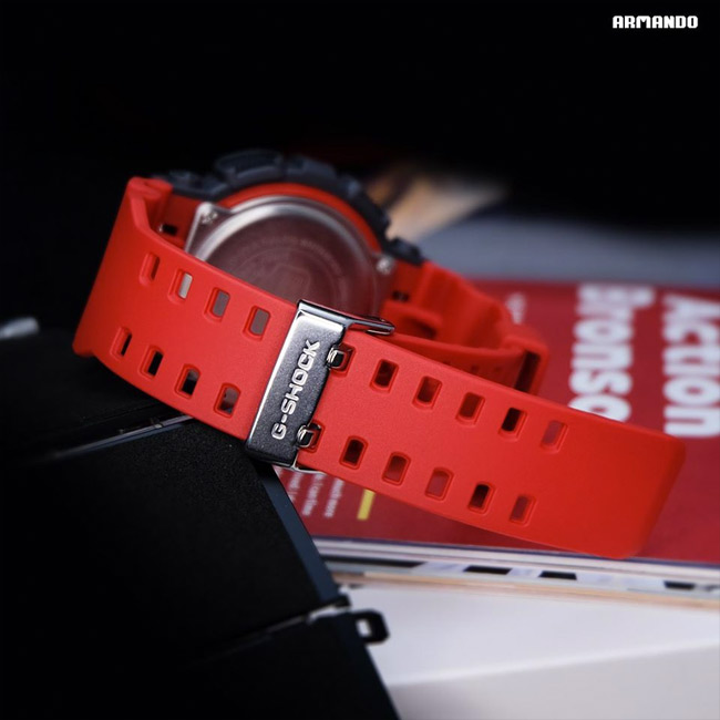 G-SHOCK GA-140-4A