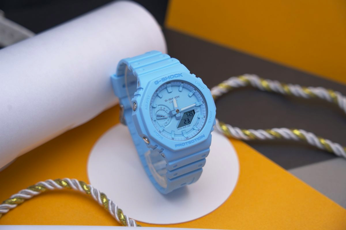 G-SHOCK GA-2100-2A2