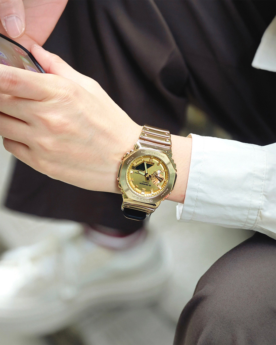 G-SHOCK GM-2100YMG-9A9