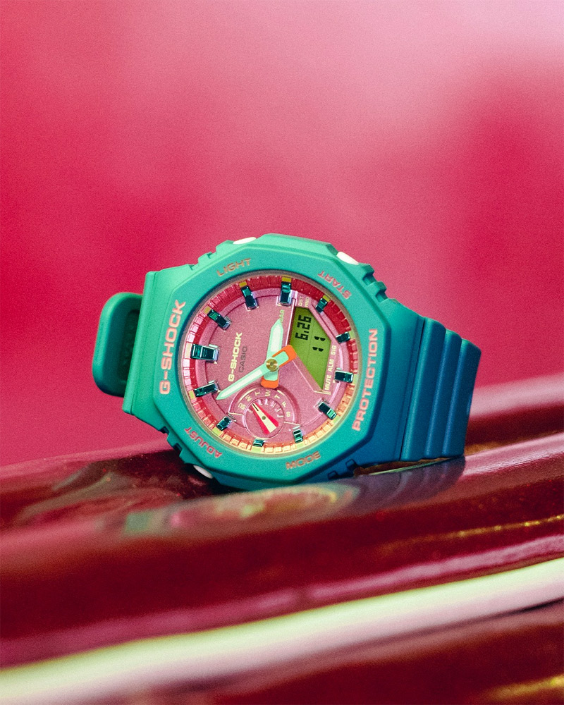 G-SHOCK GMA-S2100BS-3A