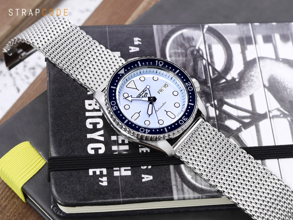 Японские часы Seiko SRPE77K1