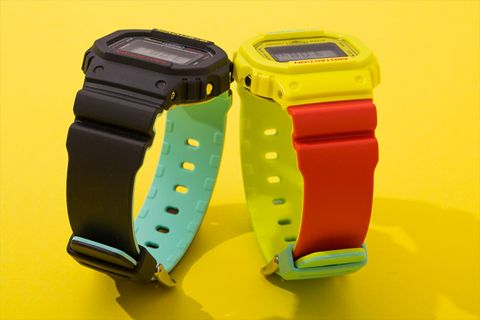 G-SHOCK DW-5600CMB-1E
