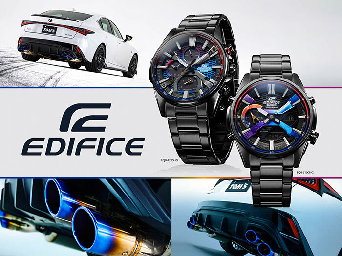 Casio Edifice EQB-1200HG-1A