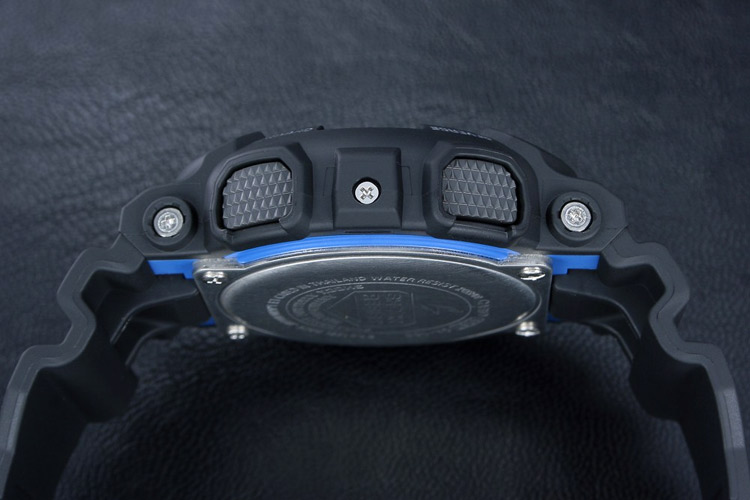 G-SHOCK GA-100-1A2