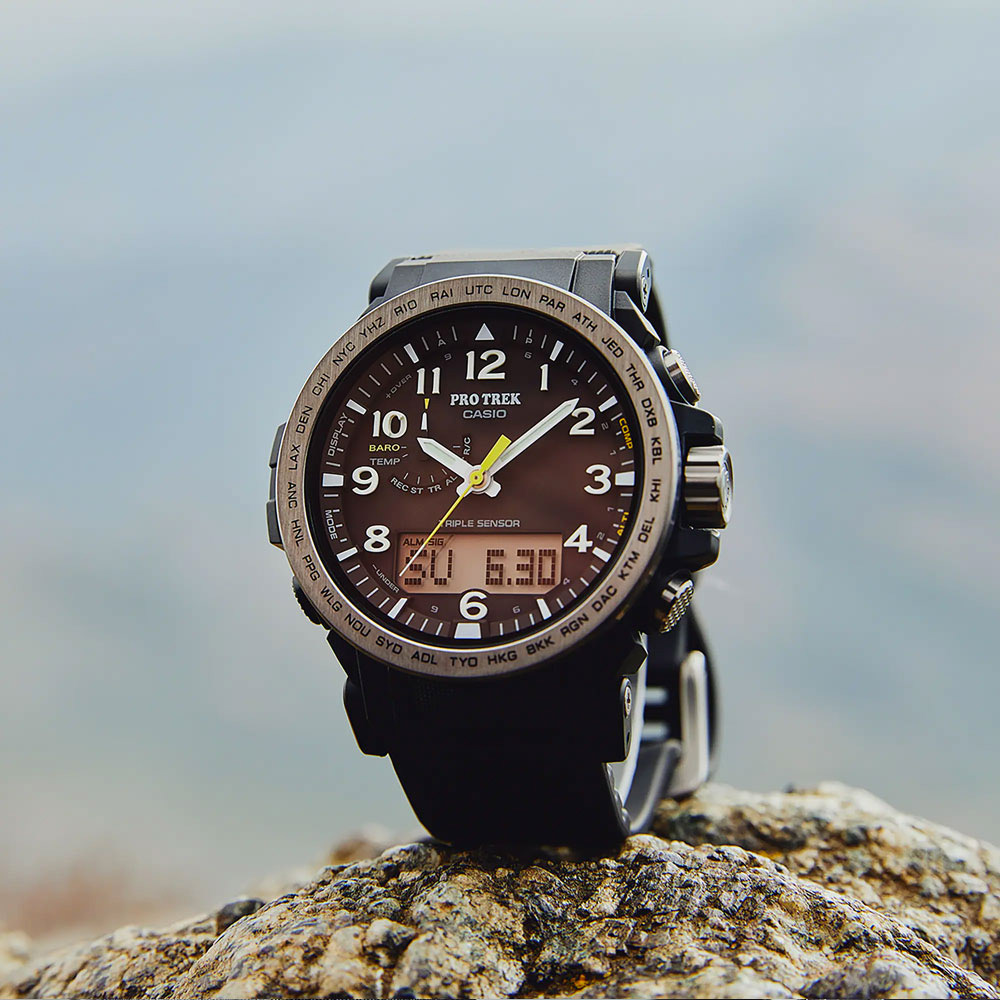 Casio Pro Trek PRW-51Y-1E