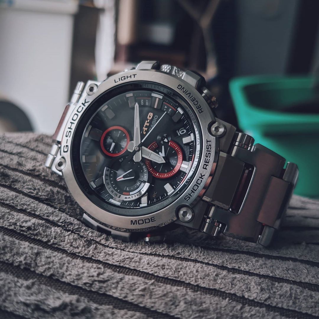 G-SHOCK MTG-B1000D-1A
