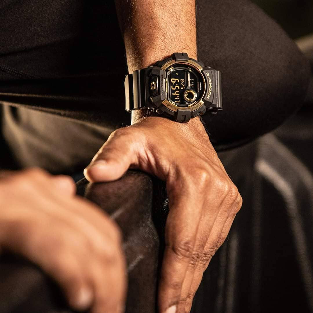 G-SHOCK G-8900GB-1E