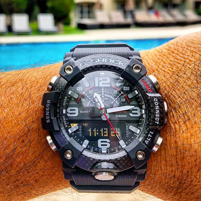 G-SHOCK GG-B100-1A