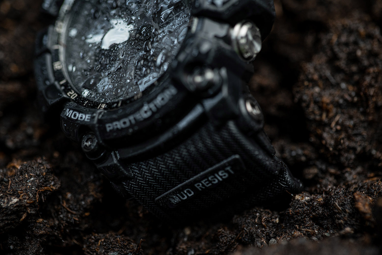 G-SHOCK GWG-100-1A