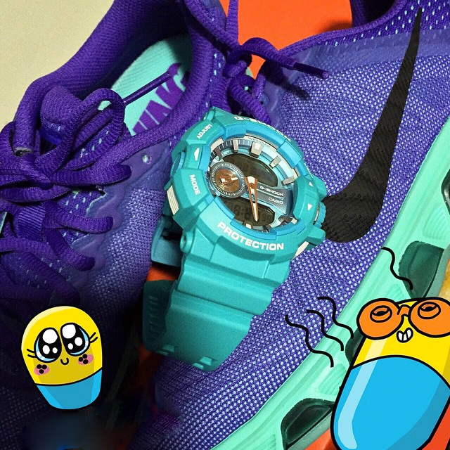 G-SHOCK GA-400A-2A