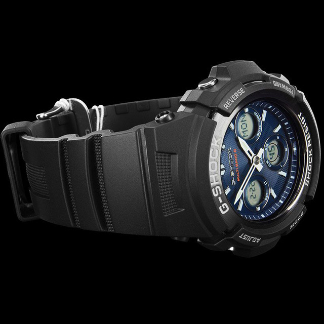 G-SHOCK AWG-M100SB-2A