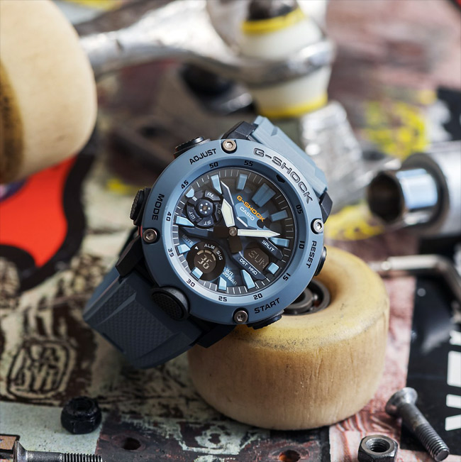 G-SHOCK GA-2000SU-2A