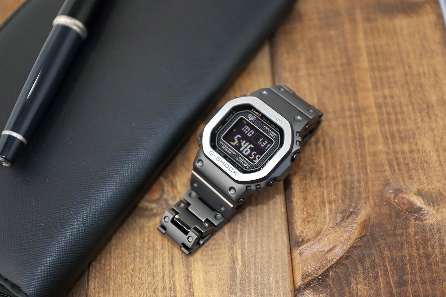 G-SHOCK GMW-B5000MB-1E