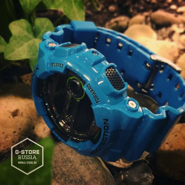 G-SHOCK GD-110-2E