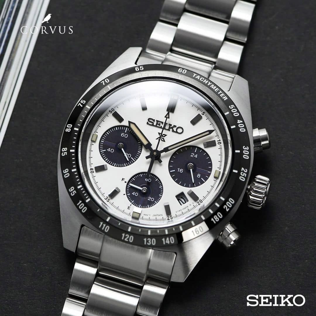 Японские часы Seiko SSC813P1