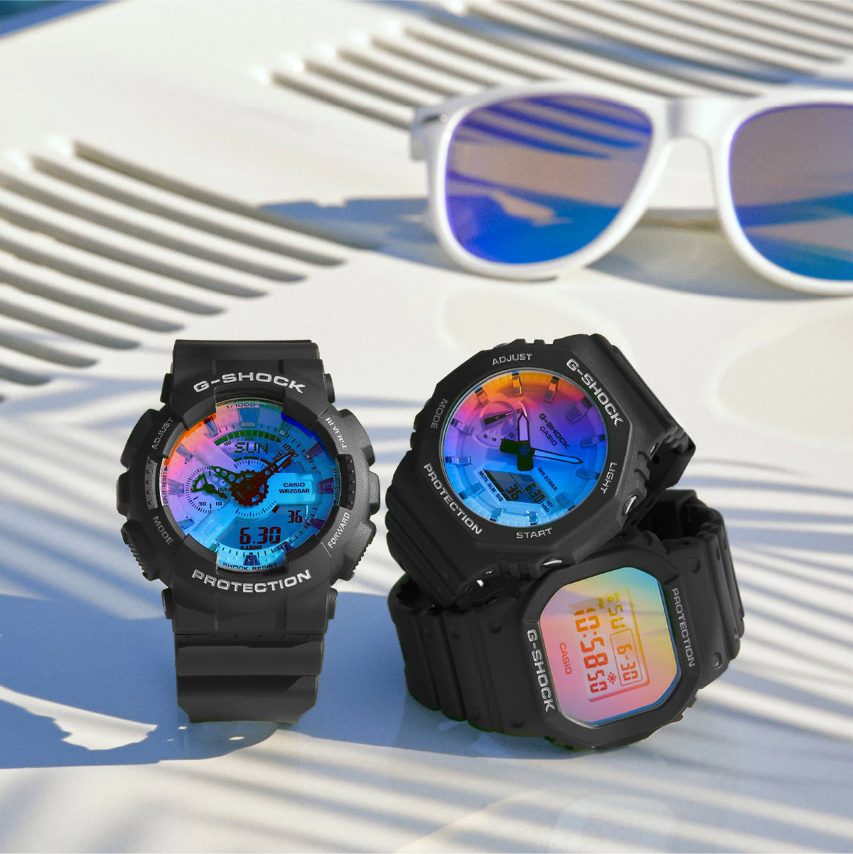 G-SHOCK DW-5600SR-1E