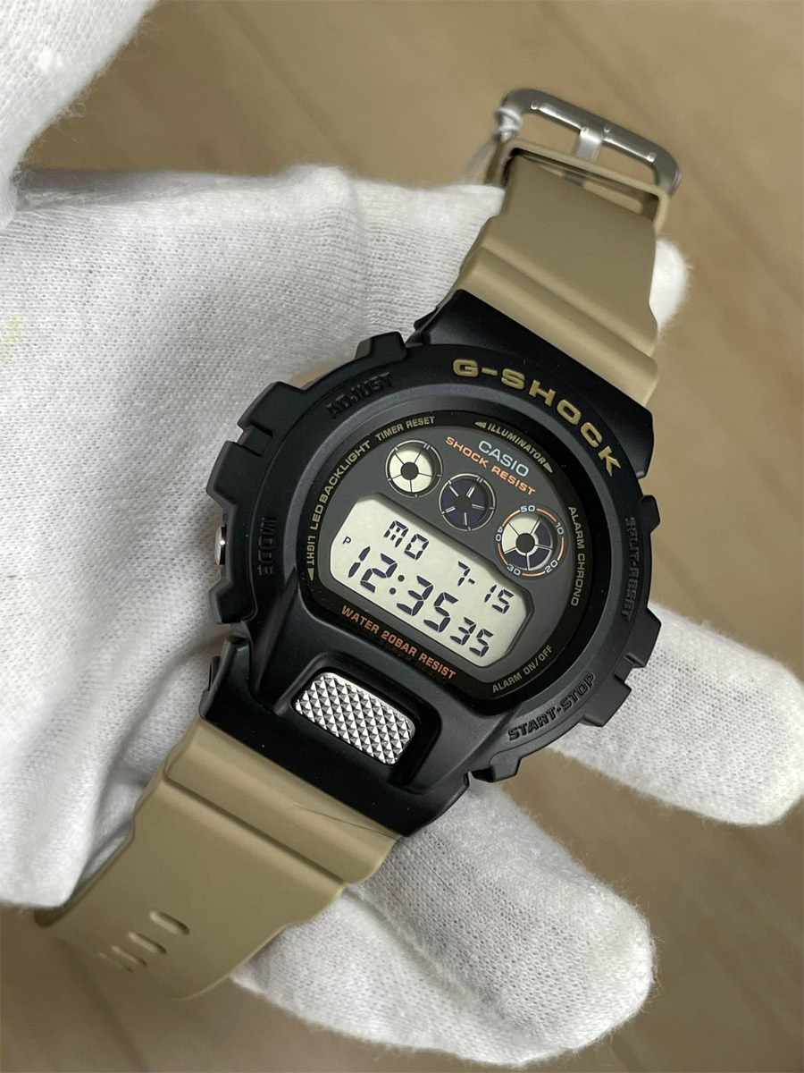 G-SHOCK DW-6900TU-1A5