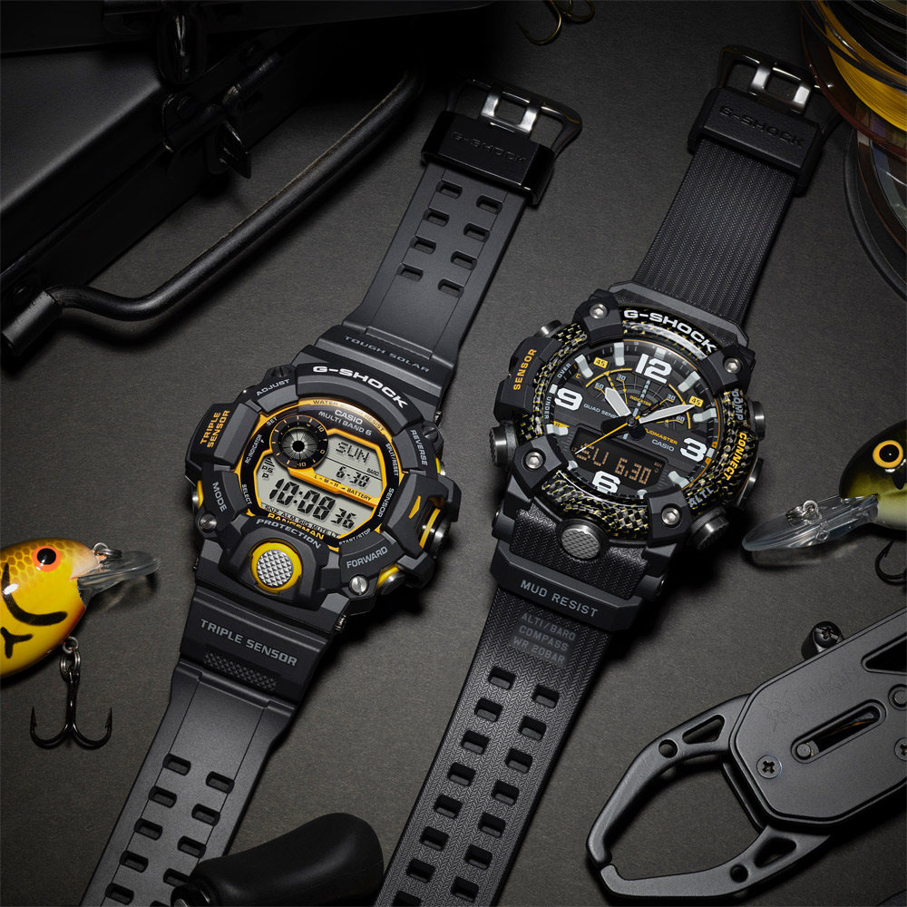 G-SHOCK GW-9400Y-1E