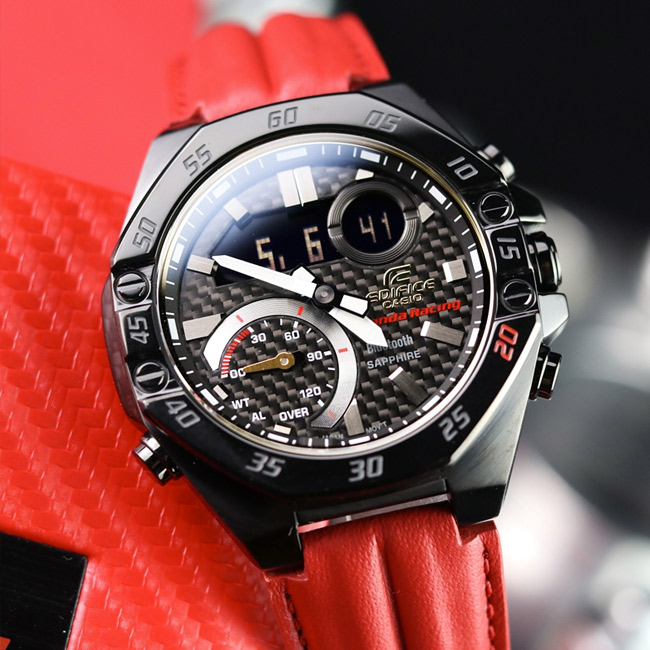Casio Edifice ECB-10HR-1A