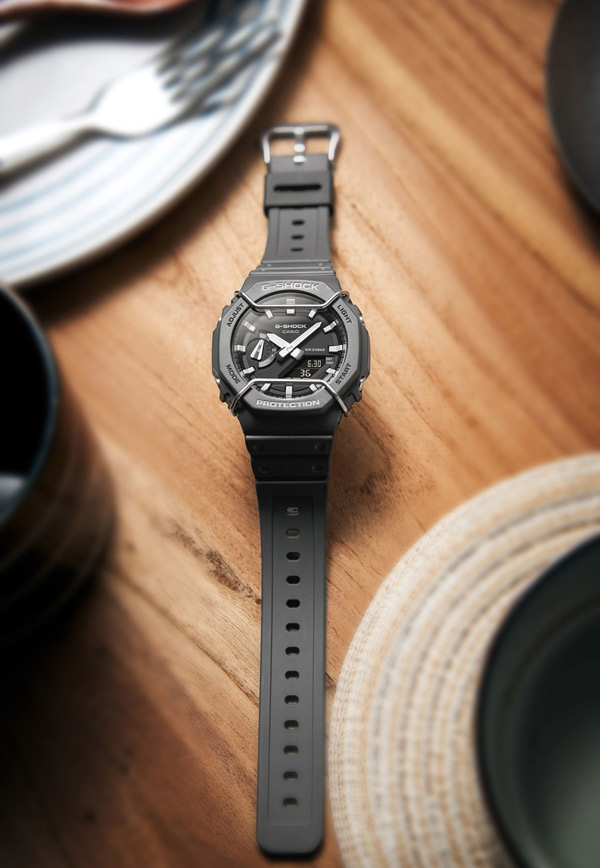 G-SHOCK GA-2100PTS-8A