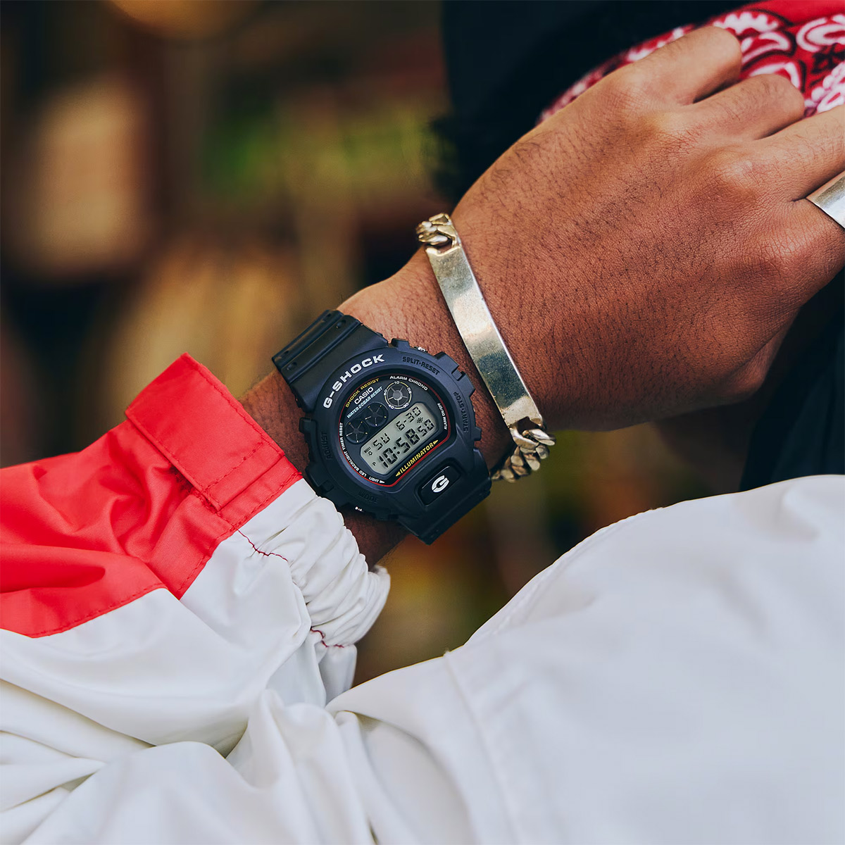 G-SHOCK DW-6900RL-1E
