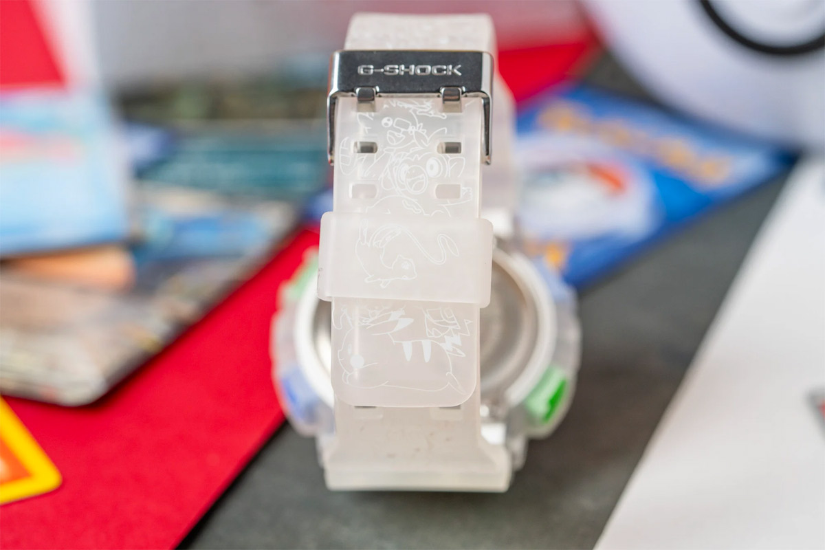 G-SHOCK GA-110PKM-7A