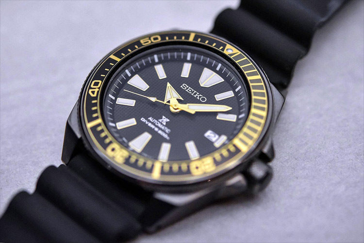 Японские часы Seiko SRPB55K1