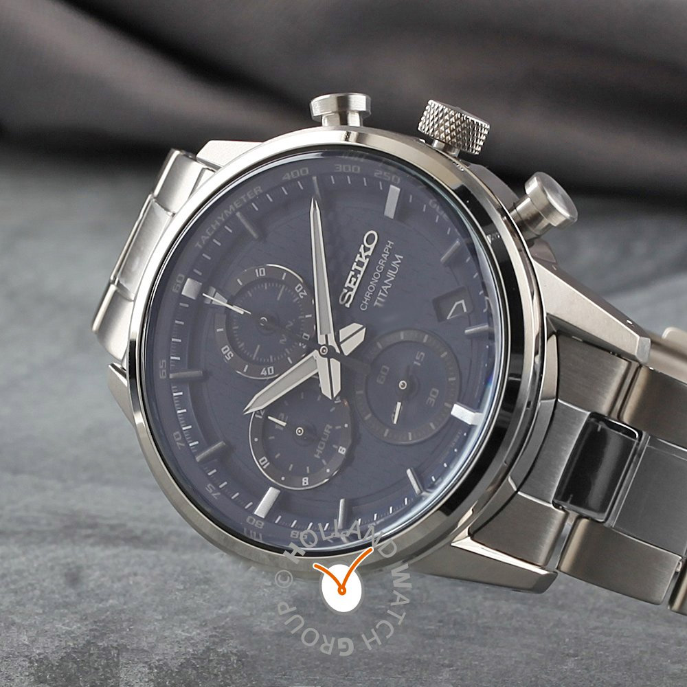 Японские часы Seiko SSB387P1