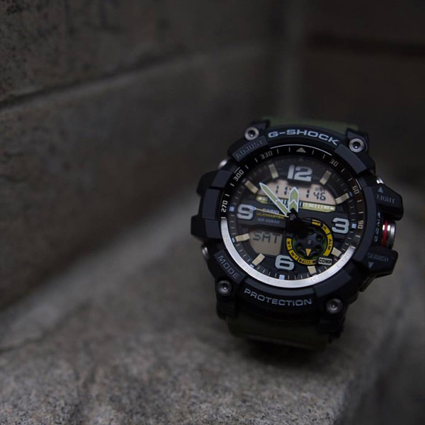 G-SHOCK GG-1000-1A3
