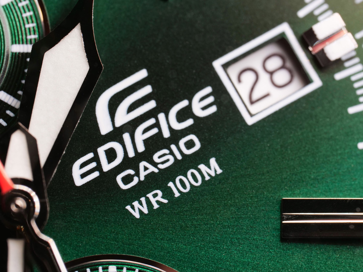 Casio Edifice EF-527D-3A