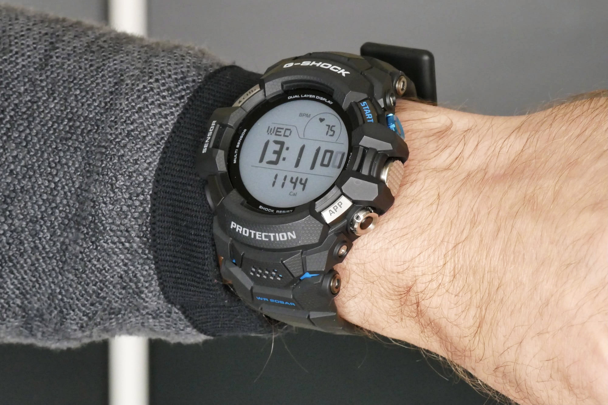 G-SHOCK GSW-H1000-1E