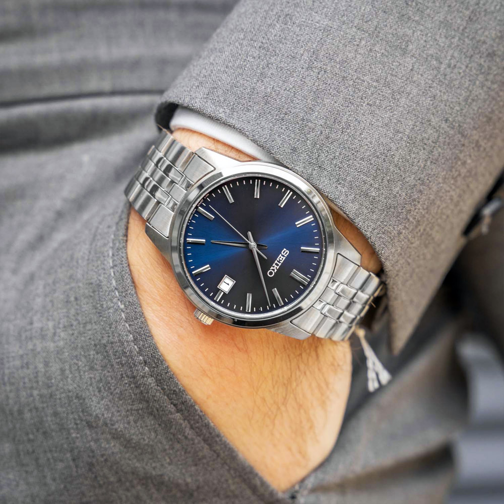 Японские часы Seiko SUR399P1