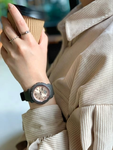 BABY-G BGA-290-5A