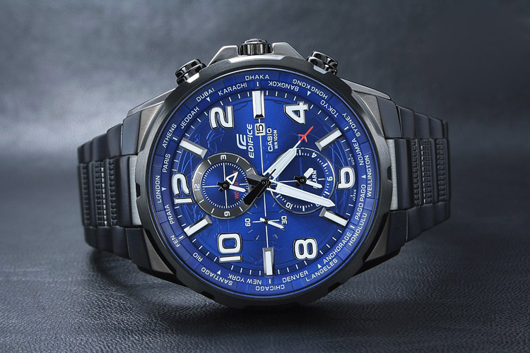 Casio Edifice EFR-302BK-2A